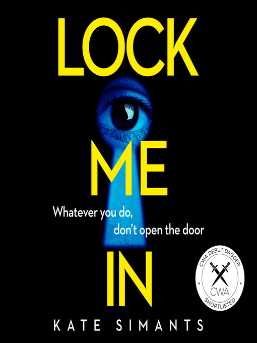 Title details for Lock Me In by Kate Simants - Available